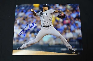 Taijuan Walker Autographed Signed AUTO Seattle Mariners 8x10 Photo #5 - Picture 1 of 2