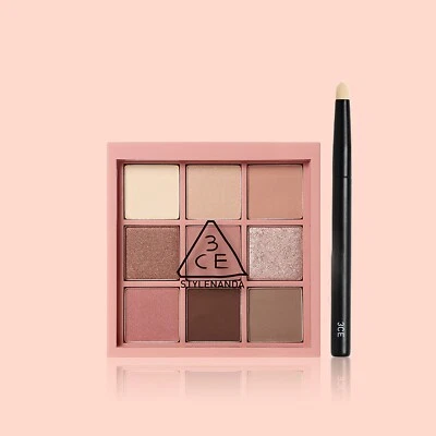 3CE Multi Eye Color Palette 8.5g #Rosy Muhly 2024 S/S Daldaguri Edition K-Beauty - Image 1 of 4