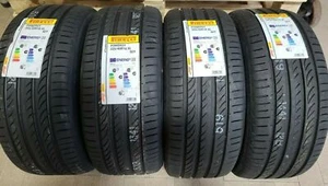 TRENO COMPLETO 4 PNEUMATICI AUTO 225/40 18 92Y PIRELLI POWERGY GOMME 2025 - Foto 1 di 4