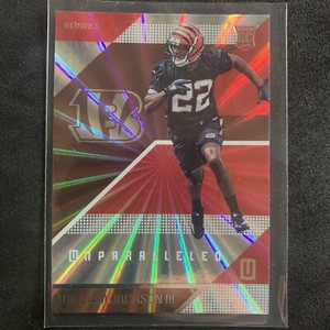 2016 Panini Unparalleled - Rookie #200 William Jackson III (RC)
