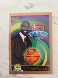1990-91 Skybox - #365 Gary Payton Rookie Card (RC) - Picture 1 of 1
