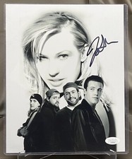Joey Lauren Adams Autograph Signed 8x10 Photo Kevin Smith’s Chasing Amy JSA COA