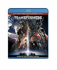 Transformers - The Last Knight (Blu-ray, 2017)