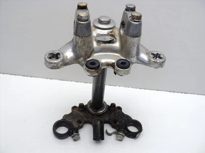 Árboles/abrazaderas triples Kawasaki 90cc GA3 GA 3 #2208 Foto 1 de 2