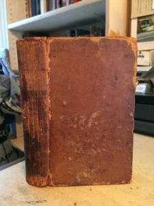 Some Account of the Life & Religious Labours of Sarah Grubb 1792 1st SIGNED HB - Bild 1 von 1