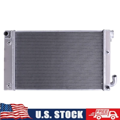 907 Radiator For Oldsmobile Calais 85-87 Buick Skylark 86-88 Pontiac 85-88 907M - Image 1 of 4
