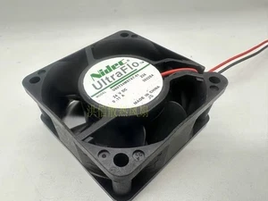 NIDEC U60T24MS7A7-51 6025 DC24V 0.11A 2-wire silent inverter cooling fan - Picture 1 of 3