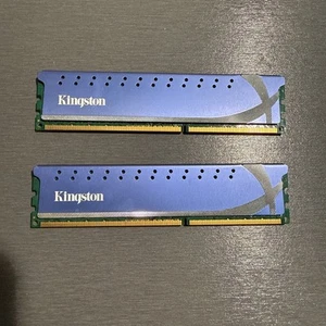 (2 Piece) Kingston HyperX Genesis KHX1600C9D3K2/8GX DDR3-1600 8GB (2x4GB) Memory - Picture 1 of 4