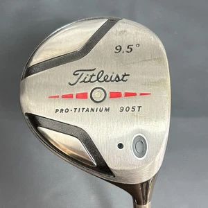 Titleist 905T Driver 9.5 400Cc - Picture 1 of 9