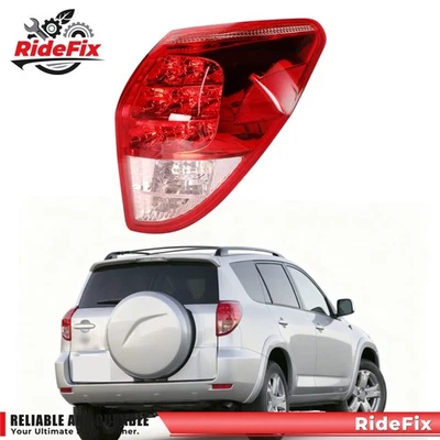 For Toyota RAV4 2006 2007 2008 Brake Lamps Tail Lights Passenger Side Right Rear — 第 1/4 张图片