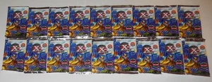 1996 Fleer X-Men (18) Factory sealed Card Packs . . . FREE SHIPPING - Picture 1 of 2