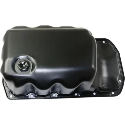 New Steel Oil Pan Fits Mini Cooper Paceman Base 4 Cyl 1.6L By 11137550483 - Image 1 of 4
