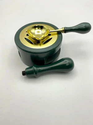 (猎人绿色)保暖勺子和手柄套装 — 第 1/4 张图片