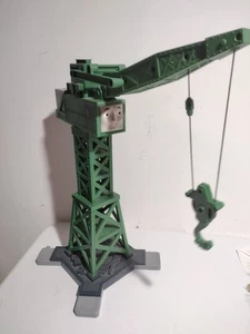 Thomas & Friends TrackMaster Cranky the Crane 2010 senza telecomando - vedi foto - Foto 1 di 4