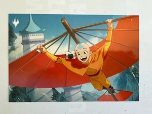 SDCC 2025 - MTG x Avatar the Last Airbender Promo Art Print Postcard (New) - Picture 1 of 2