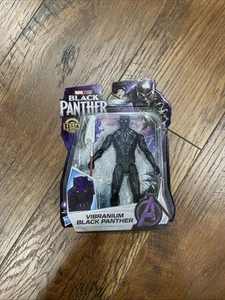 Figura de acción Marvel Vibranium Black Panther, Legacy Collection Hasbro, nueva. - Imagen 1 de 2