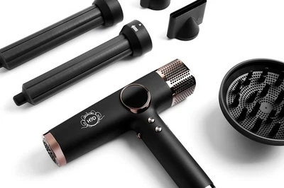 H2D XTREME Hair Dryer and Airwave Styler