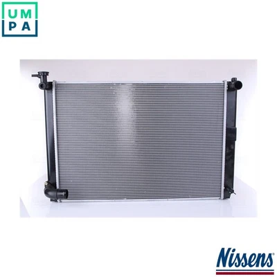 RADIATOR ENGINE COOLING 646829 FOR LEXUS 3MZ-FE 3.3L 6cyl RX - Image 1 of 4