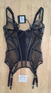 BN Honey Birdette Saskia Bustier - Picture 1 of 1