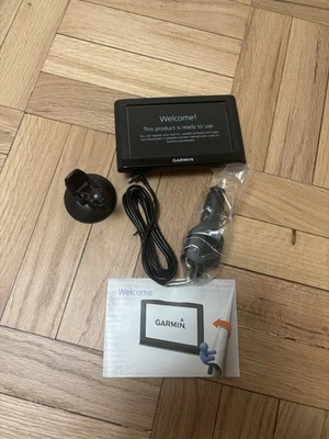 Garmin GPS Navigator 2013-2014 190-01654-01_0B TA-2013/1724 - Image 1 of 3