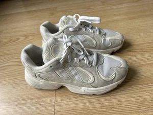 Adidas Yung-1 Off White Beige Größe 40 B37616 - Bild 1 von 8