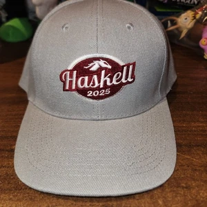 NEU 2025 Haskell Stakes Mütze - Monmouth Park Rennbahn - nie getragen verstellbar - Bild 1 von 5