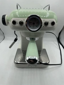 Ariete Vintage 850W 0.9 Liter Countertop Espresso Coffee Machine Works Great! - Picture 1 of 8
