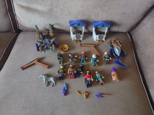 playmobil novelmore Set And Bits - Picture 1 of 10