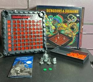 Dungeons & Dragons Labyrinth Game Mattel Electronics Tested Works Read - Picture 1 of 20