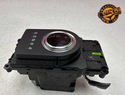 Jaguar XE XF F-PACE 2017-2020 consola central selector de marchas palanca de cambios Foto 1 de 4