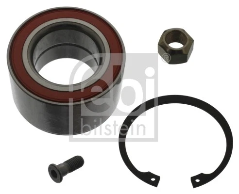 Kit cuscinetto ruota Assale posteriore Sx per VW CALIFORNIA TRANSPORTER - Immagine 1 di 1