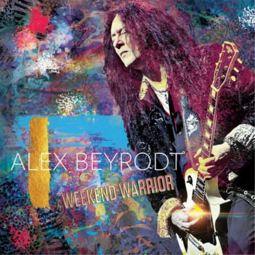 Alex Beyrodt - Weekend Warrior - CD - CD23349 -