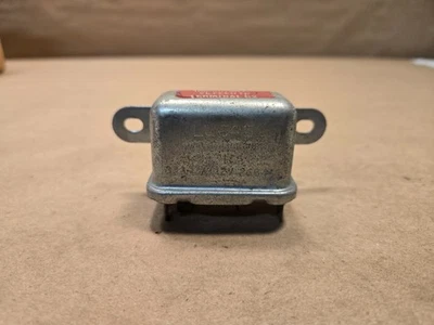 Jaguar XJ6 XJS Starter Relays C36611 - Image 1 of 4