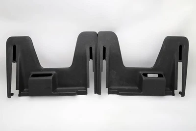 Honda Element 03-06 EX Rear Seat Foot Cover Left/Right Set, B010, OEM, 2003, 200 - Image 1 of 4