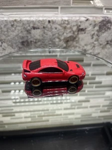 Hot Wheels RED '95 TOYOTA CELICA GT-FOUR JDM Tuner Fleet Street MINT NEW LOOSE - Picture 1 of 5