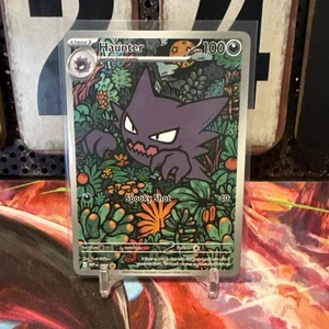 Pokemon Haunter  MEP/027  Promo Card Mega Gengar Deck 2025 NM Pack Fresh - Picture 1 of 2