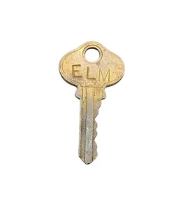 Vintage Curtis ELM S4 Schlüssel - Bild 1 von 2