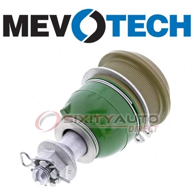 Mevotech TTX Front Upper Ball Joint for 2006-2010 Jeep Commander - Spring qv Foto 1 de 4