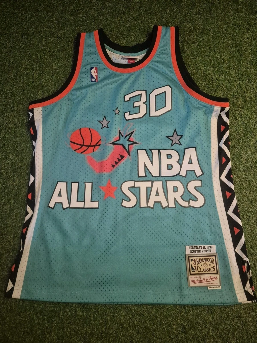 All-Star Game Scottie Pippen NBA Fan Apparel & Souvenirs for sale