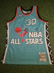 Mitchell & Ness Scottie Pippen 1996 All-Star Game Jersey Men’s Large New - Picture 1 of 8