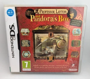 PROFESSOR LAYTON UND PANDORA'S BOX - DS - Bild 1 von 1