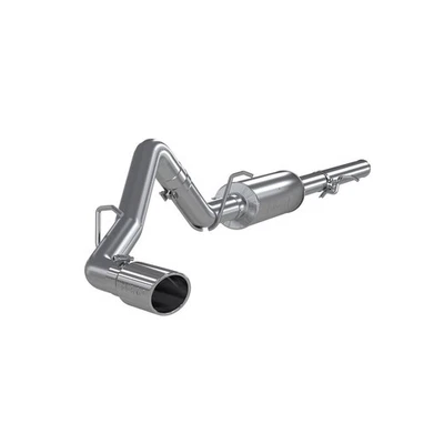 MBRP Exhaust Cat-Back System Fits: 2009-2013 Chevrolet Silverado 1500 & GMC Sier — 第 1/4 张图片