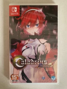 Caladrius Blaze Nintendo Switch Game New Sealed - Picture 1 of 2