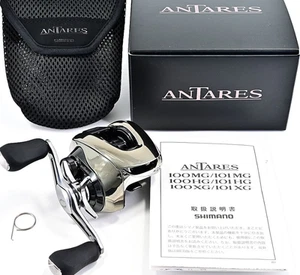 SHIMANO Baitcasting Reel 25 Antares 100XG (Right) - Picture 1 of 1
