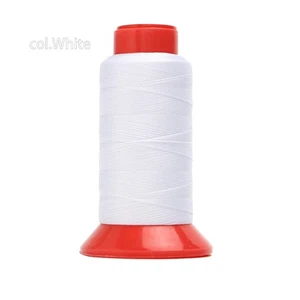UV Resistant Polyester Sewing Thread 250D/3 0.2MM Heavy Duty 500M For Canvas - Picture 1 of 20