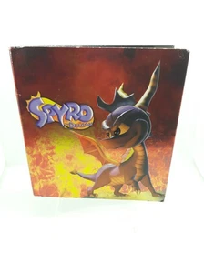 Playstation PS1 Spyro The Dragon Demo CD Complete Video Game 1998  - Picture 1 of 4