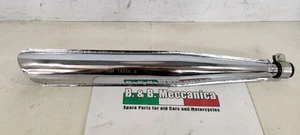 TERMINALE SCARICO DGM 14206 S CIMATTI MILANI MALAGUTI MZ TUBONI [RV11] - Picture 1 of 8