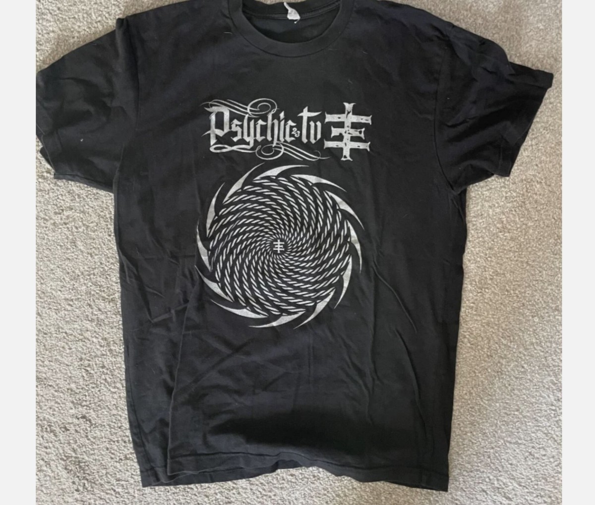 psychic tv shirt products for sale | eBay