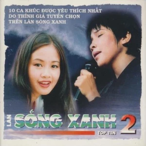 Lan Song Xanh: Lan Song Xanh: Top Ten 2 MUSIC AUDIO CD Mỹ Linh v-pop VIETNAMESE  - Bild 1 von 1