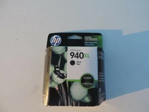ONE genuine HP940XL ink cartridge NEW HP940 HP 940XL 940 black cyan magenta - Bild 1 von 27